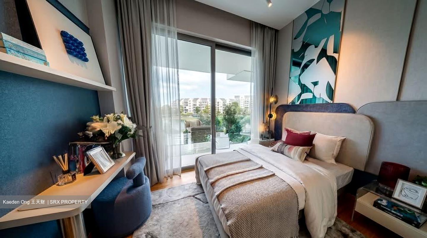 The Residences at W Singapore Sentosa Cove (D4), Condominium #574240001